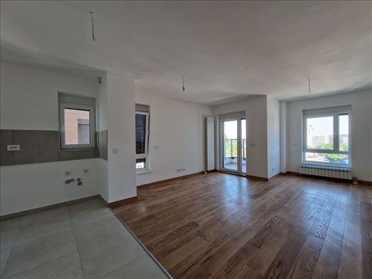 Savada 3, novogradnja, garaža, ID 18256