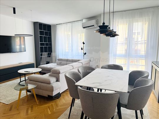 Smiljanićeva 92m2, 4.0, garaža opciono