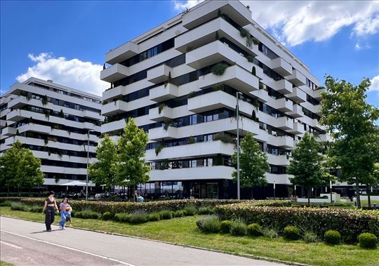 Spektakularan penthouse sa očaravajućom pogledom