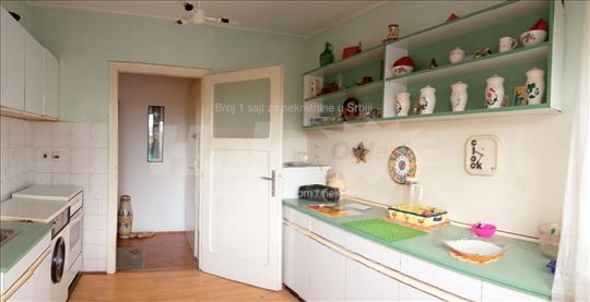 REZERVISANO - Stara Pazova-centar, 2.0 56m2 (52+4)