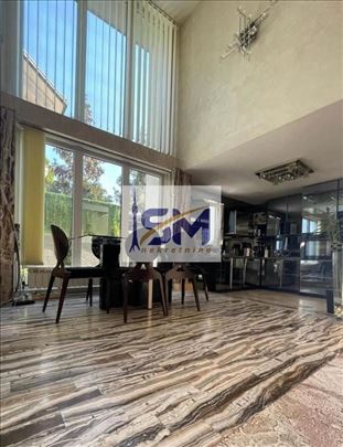 Stari Košutnjak Lux kuća 260m2 na 2,5ari