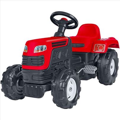 Traktor na pedale