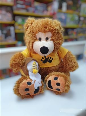 Tri plisane igracke Rasprodaja