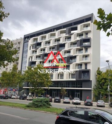 Trosoban stan - 60m2 - Bulevar Oslobođenja