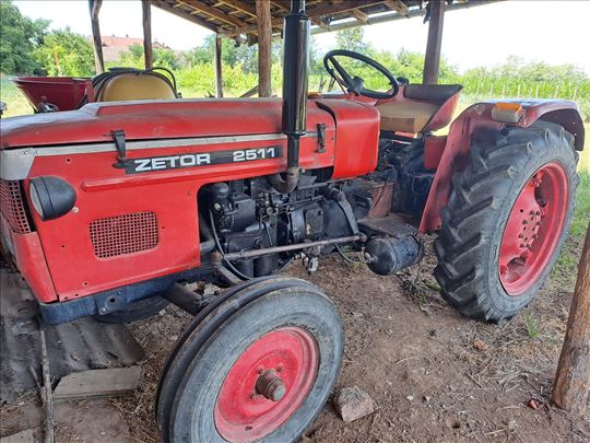 Zetor 2511