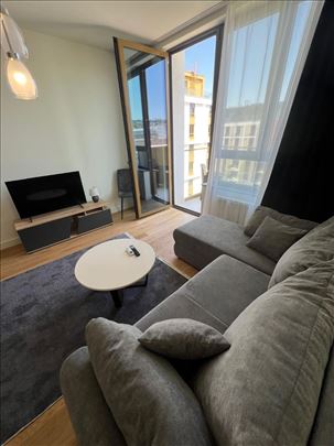 55m2 – BW Quartet 4, Belgrade Waterfront