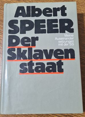 Albert Speer "Der sklaven Staat" (Zemlja robova)