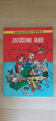 Avanture Spirua i fantazija stripovi