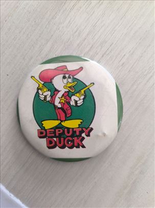 Bedz, Deputy Duck, prečnik 5.7cm
