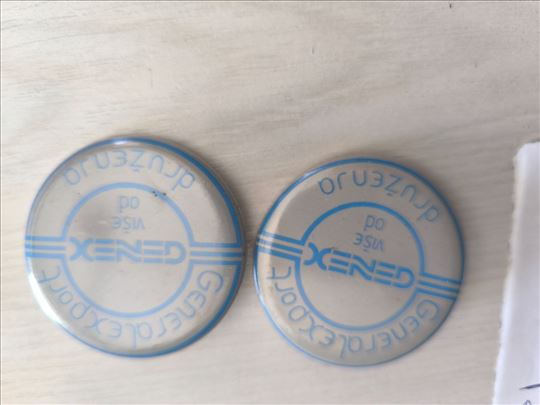 Bedz, Genex, Generalexport, prečnik 5.7cm.
