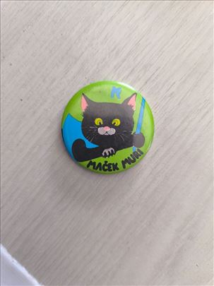 Bedz, macak Muri, precnik 5.7cm, nov