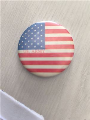 Bedz, USA, precnik 6 cm. Nov.