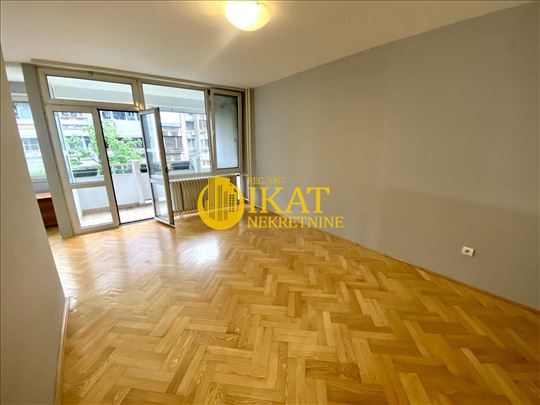 BLOK 22, Milentija Popovića 64m2 + 7m2 terasa