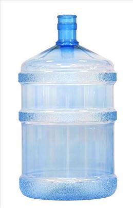 Boce za vodu 18.9 litara visekratne
