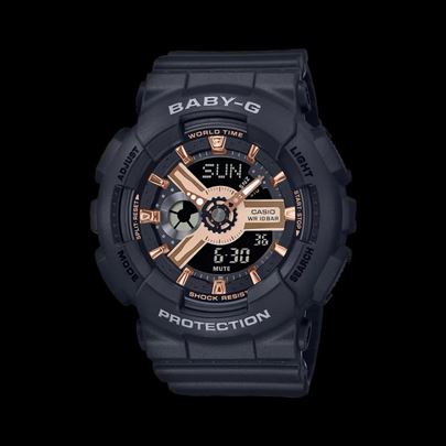 Casio Baby-G sat