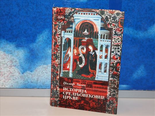 istorija srednjovekovne crkve džozef linč