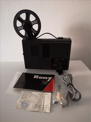  Projektor Rony MP-400 Yamawa Eelectric 8mm