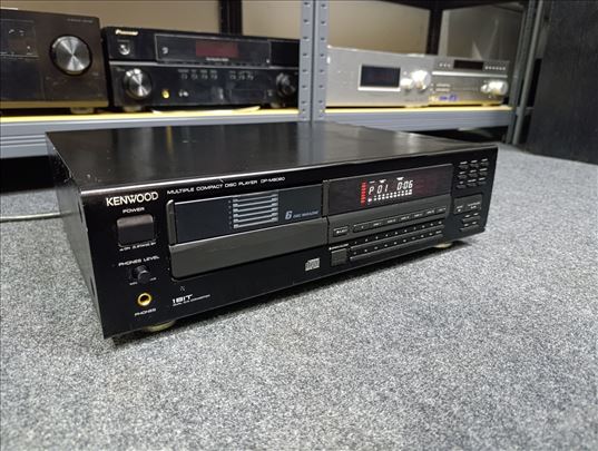 Kenwood DP-M6060