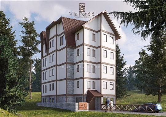 Kopaonik, Vila Pančić, vrhunski kvalitet ID#3977