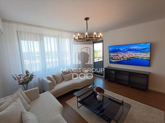 Lastavica komplex, trosoban stan 82 m2 Lux ID#1373