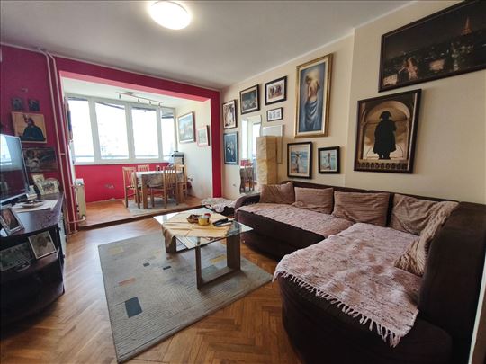 Lep 3.0 stan, 70m2, Socijalno