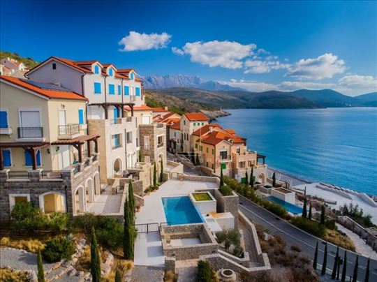 Luštica Bay, lux, naselje Heights ID#3972