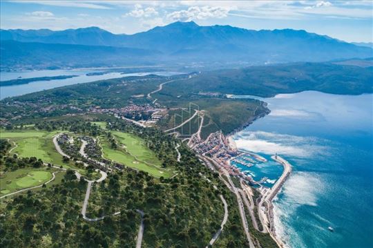 Luštica Bay, naselje Heights, bašta ID#3971