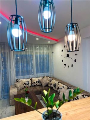 🔥 LUX stan iznad fox kafica - Kragujevac- Centar