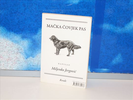 mačka čovjek pas miljenko jergović