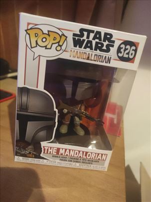 Mandalorian Funko pop