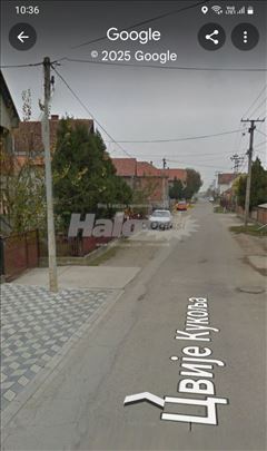 Nova Pazova , 15.11 a , plac
