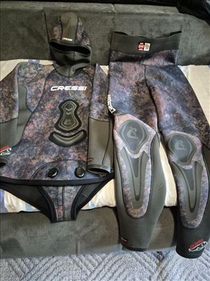 Novo Cressi Sepia 3.5mm odelo za podvodni ribolov