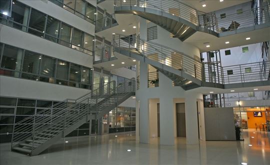 Office prostor na najboljoj lokaciji N. Beograda