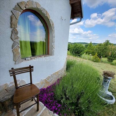 Prodaja kuće, 128m2, Barajevo, Veliki Borak