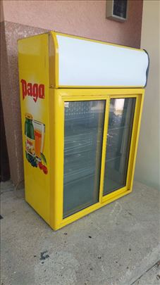 Rashladna vitrina dupla pago
