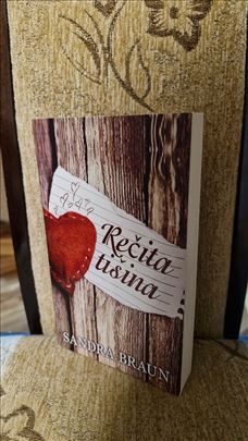 Rečita tišina - Sandra Braun