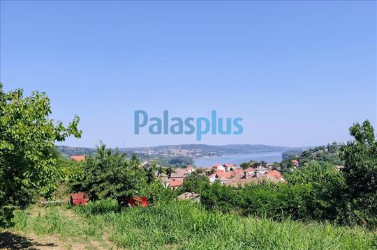 Ritopek - Selo  Pogled na Dunav
