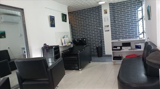 Salon u radu