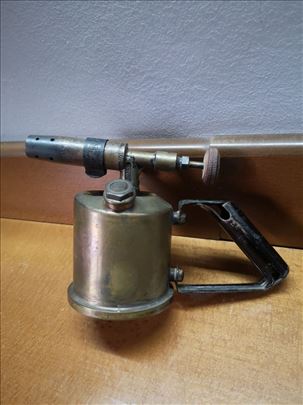 Stara francuska let lampa EXPRESS No.40