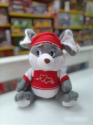 Tri plisane igracke totalna rasprodaja