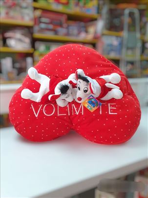 Tri plisane igracke totalna rasprodaja