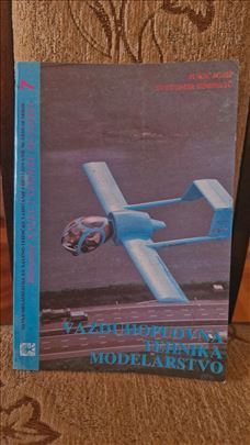 Vazduhoplovna tehnika modelarstvo