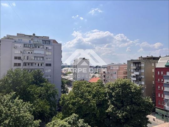 Vračar, Južni bulevar, 81m² – pet friendly, garaža