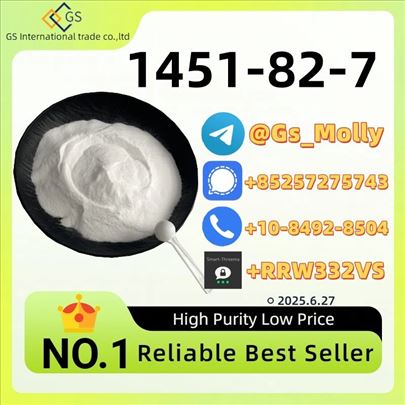 1451-82-7 in Stock – Top Quality for Research 