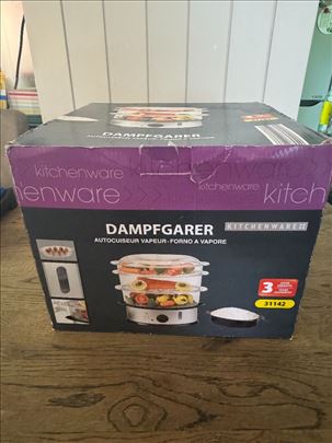 Aparat za kuvanje jela na pari, bez ulja br.49