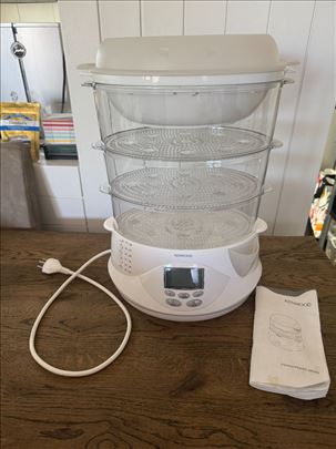 Aparat za kuvanje jela na pari, bez ulja br.51