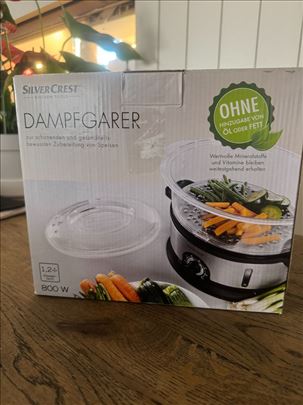 Aparat za kuvanje jela na pari, bez ulja br.52