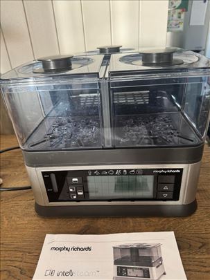 Aparat za kuvanje jela na pari,bez ulja br.57