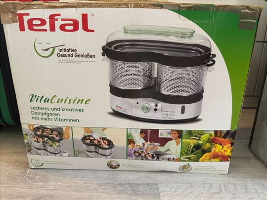 Aparat za kuvanje jela na pari, bez ulja br.58