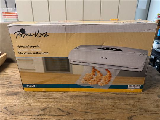 Aparat za vakumiranje kesa br.23, uvoz CH